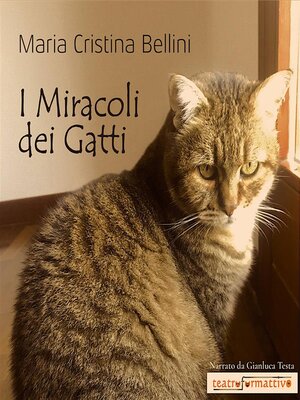 cover image of I miracoli dei gatti